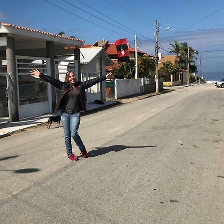 Casa De Praia Vila Nova Imbituba Sc Kültér fotó