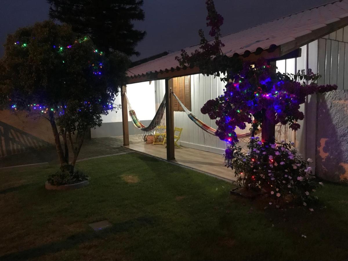 Casa De Praia Vila Nova Imbituba Sc Kültér fotó