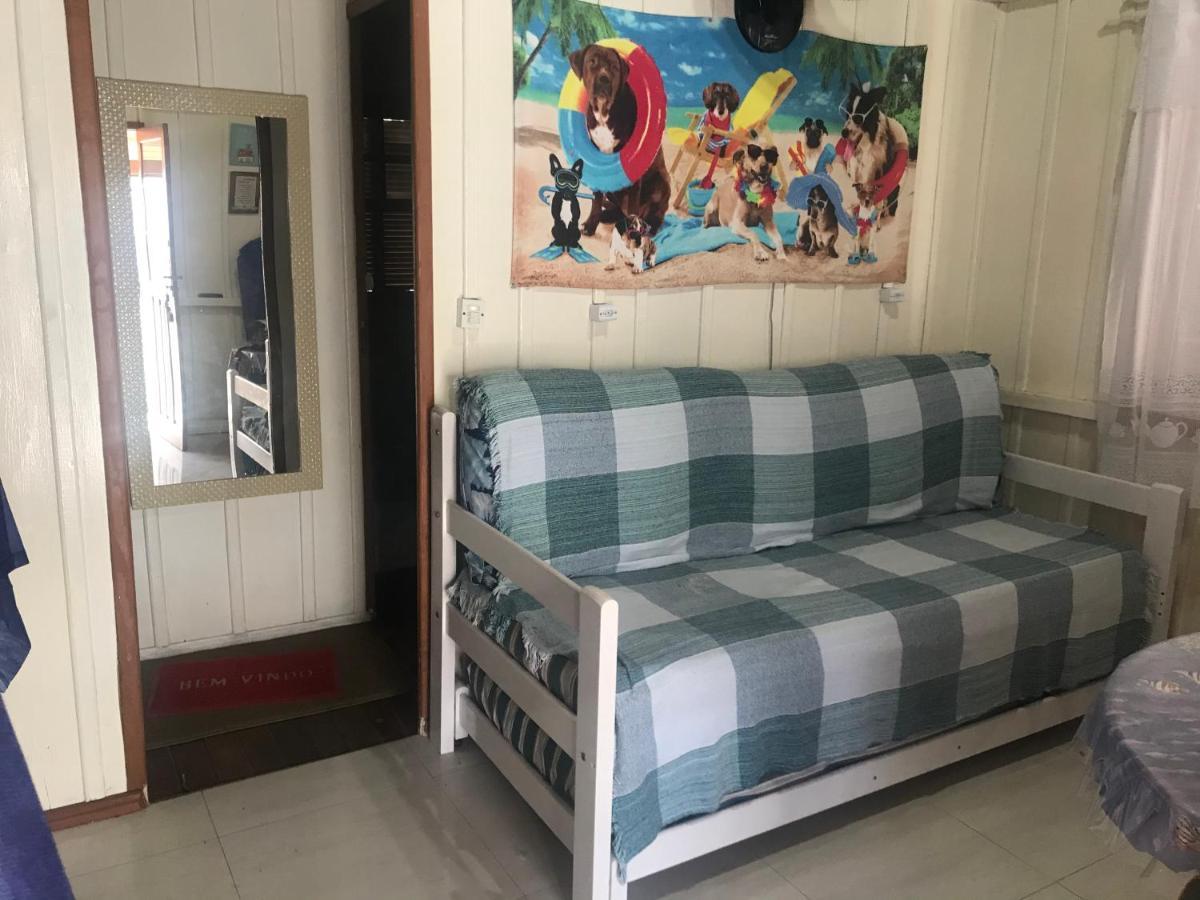Casa De Praia Vila Nova Imbituba Sc Kültér fotó