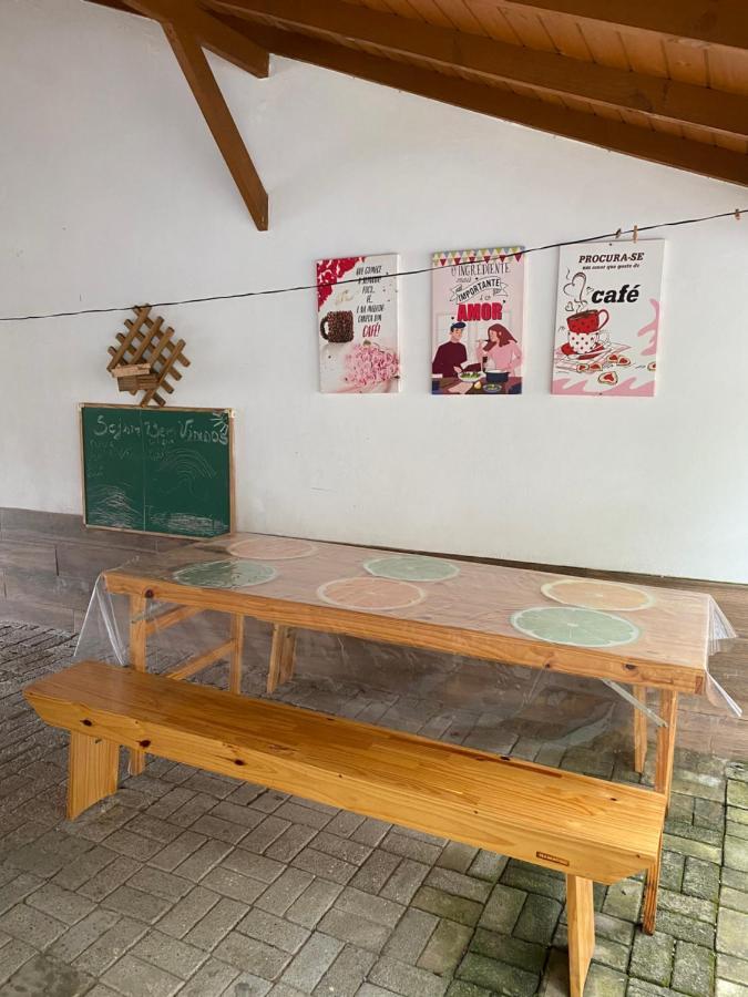 Casa De Praia Vila Nova Imbituba Sc Kültér fotó