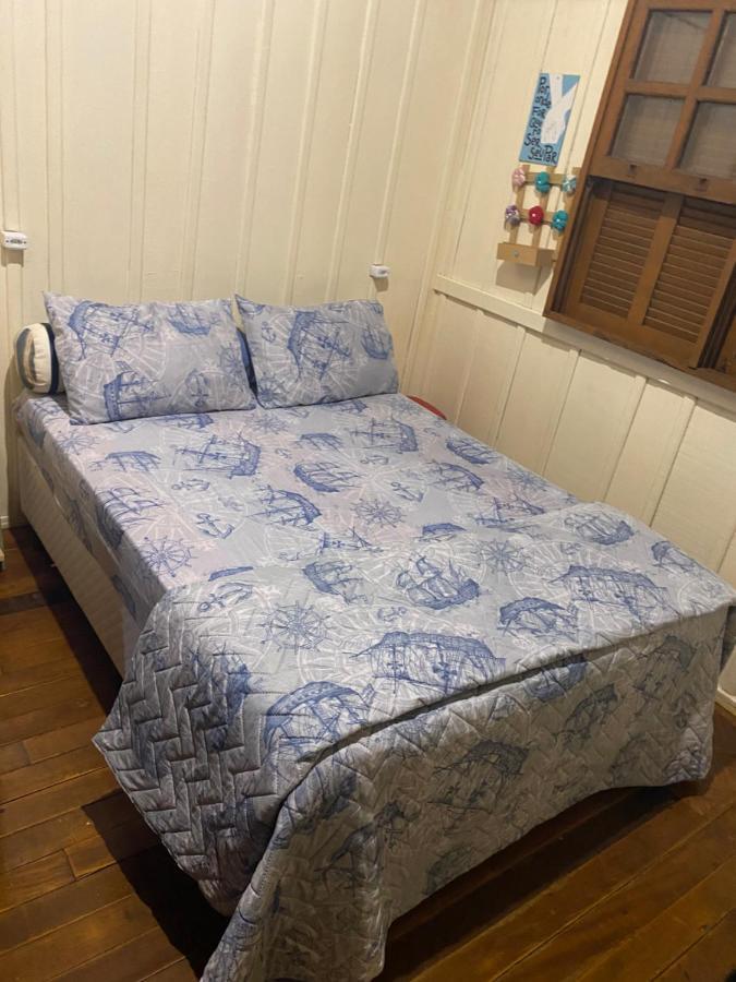 Casa De Praia Vila Nova Imbituba Sc Kültér fotó