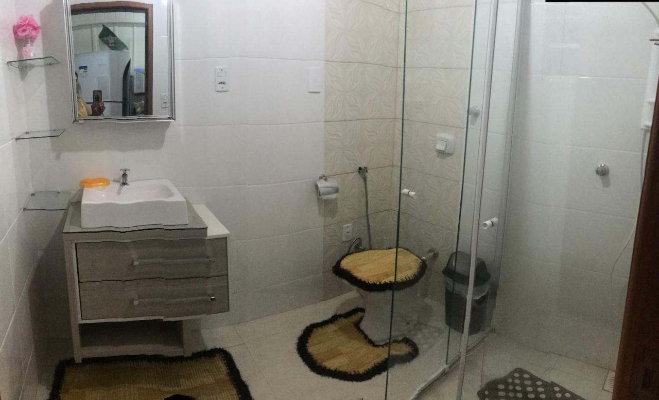 Casa De Praia Vila Nova Imbituba Sc Kültér fotó