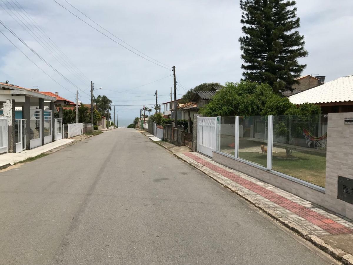 Casa De Praia Vila Nova Imbituba Sc Kültér fotó
