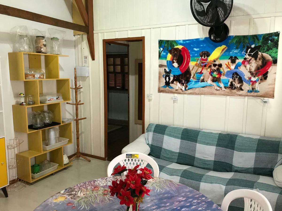 Casa De Praia Vila Nova Imbituba Sc Kültér fotó