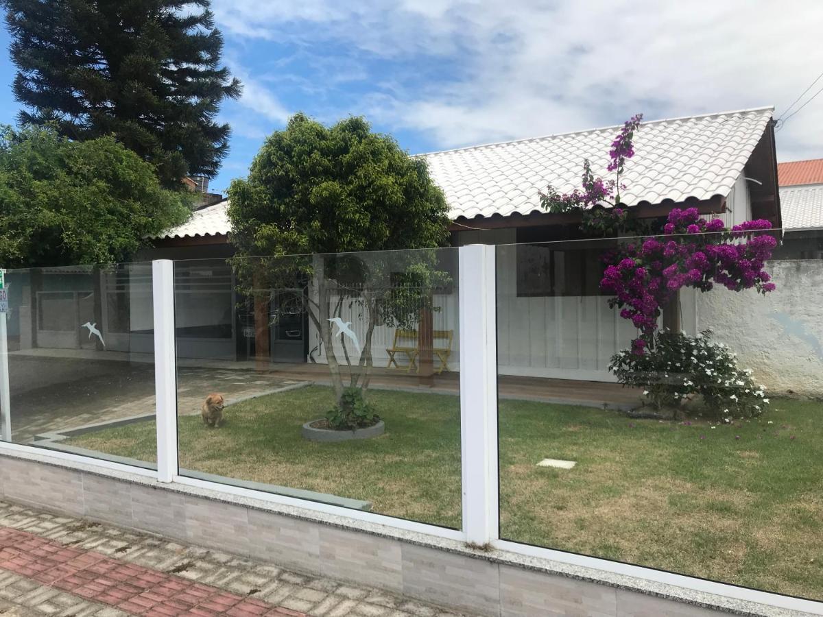 Casa De Praia Vila Nova Imbituba Sc Kültér fotó