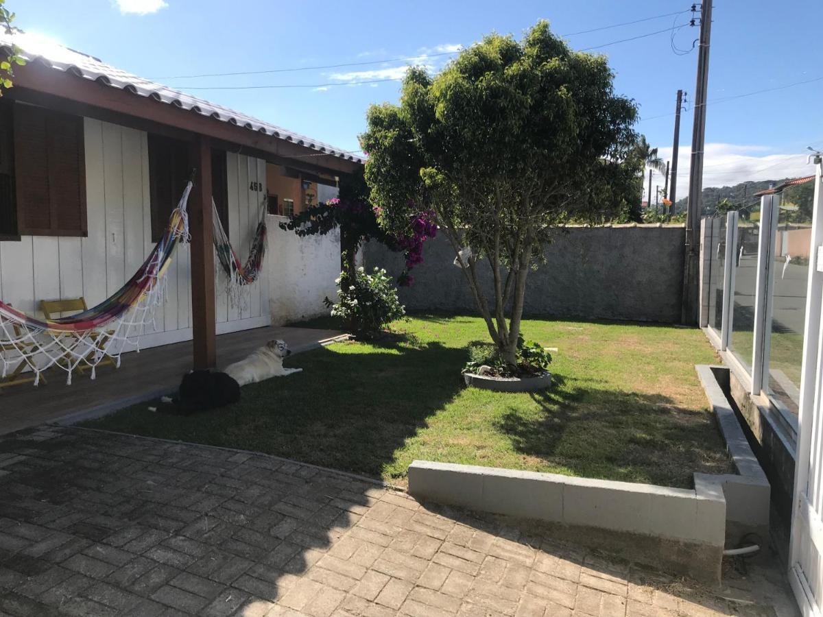 Casa De Praia Vila Nova Imbituba Sc Kültér fotó