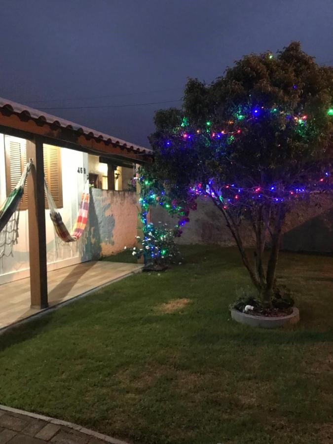 Casa De Praia Vila Nova Imbituba Sc Kültér fotó
