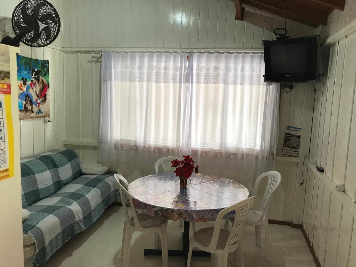 Casa De Praia Vila Nova Imbituba Sc Kültér fotó